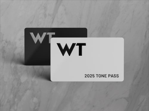 WT TONE PASS 2025 - Image 2