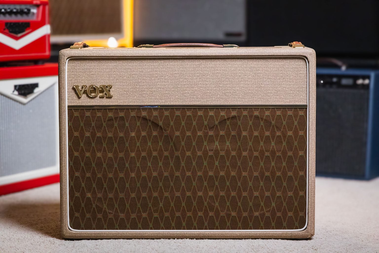 JMI 30 - Tone Match Gen2 Presets and Captures - Worship Tutorials