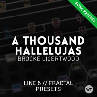 A Thousand Hallelujahs - Brooke Ligertwood - Song Presets