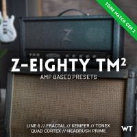 Z-EIGHTY - Tone Match Gen2 Presets and Captures