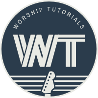 Worship Tutorials Logo