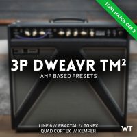 3P DWEAVR - Tone Match Gen2 Presets and Captures