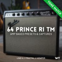'64 Prince RI - Tone Match Presets and Captures