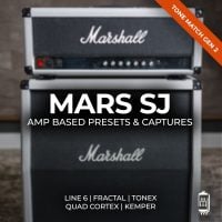 MARS SJ - Tone Match Gen2 Presets and Captures
