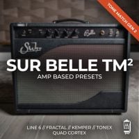 SUR BELLE - Tone Match Gen2 Presets and Captures