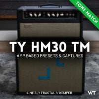 TY HM30 - Tone Match Presets and Captures