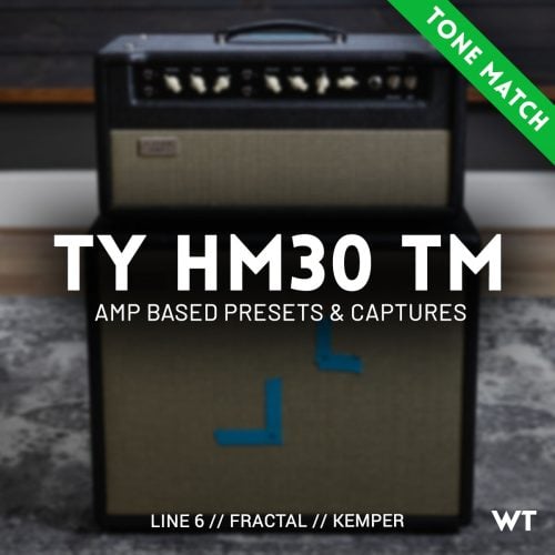 TY HM30 - Tone Match Presets and Captures