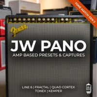 JW PANO - Tone Match Gen2 Presets and Captures