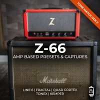 Z-66 - Tone Match Gen2 Presets and Captures