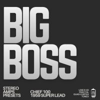 BIG BOSS - Tone Match Gen2 Presets and Captures