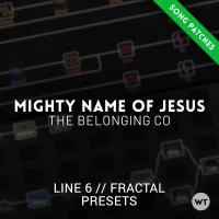 Mighty Name of Jesus - The Belonging Co - Song Presets
