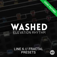 WASHED - Elevation Rhythm - Song Presets