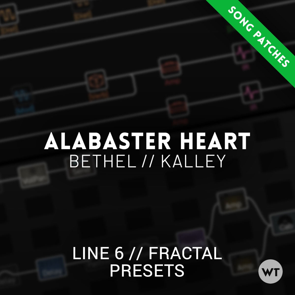 Alabaster Heart - Bethel Music, Kalley - Song Presets