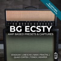 BG ECSTY - Presets and Captures